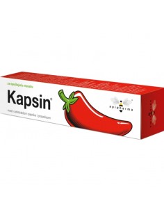 Apipharma Kapsin mast s ekstraktom paprike i propolisa