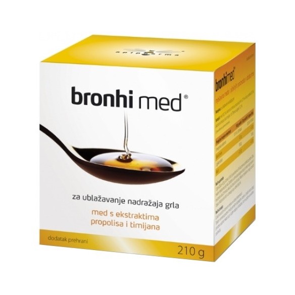 Apipharma Bronhi Med
