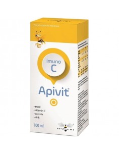 Apipharma Apivit Imuno C tekući dodatak prehrani