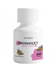 Hedera Bronhocet kapsule