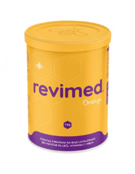 Revimed Orange prah Revimed Orange prah