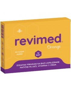 Revimed Orange pastile