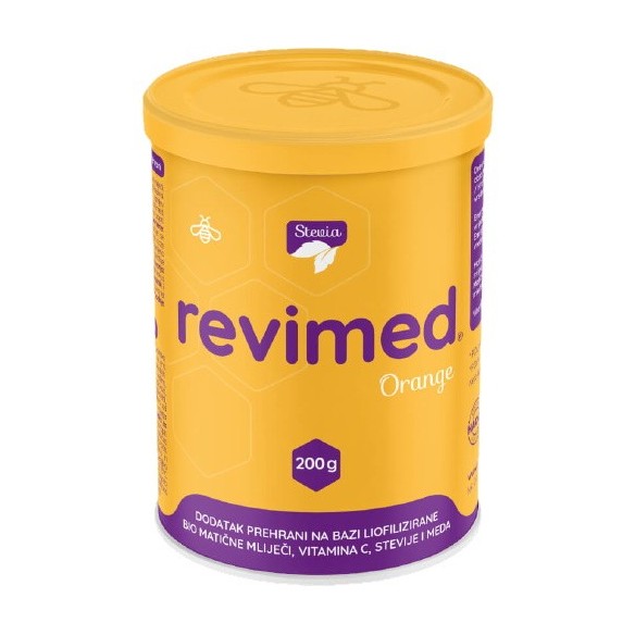 Revimed Stevia Orange