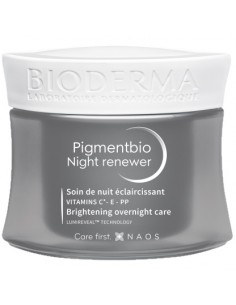 Bioderma Pigmentbio Night renewer