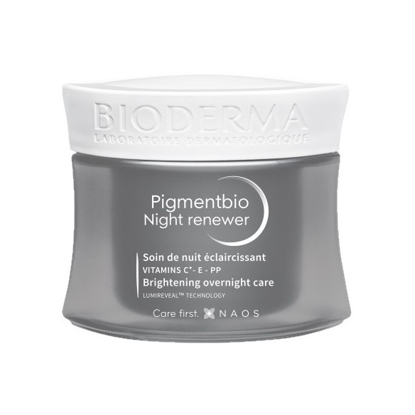 Bioderma Pigmentbio Night renewer