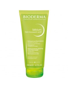 Bioderma Sébium Gel moussant actif