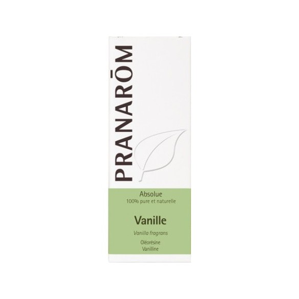 Pranarom bio eterično ulje apsolut vanilije