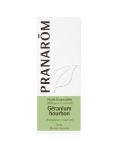 Pranarom Eterično ulje Geranij burbon