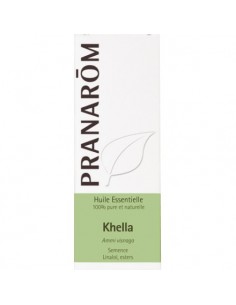 Pranarom Eterično ulje Kela
