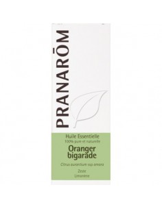 Pranarom Eterično ulje Petit grain gorka naranča