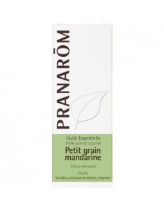 Pranarom Eterično ulje Petitgrain mandarine