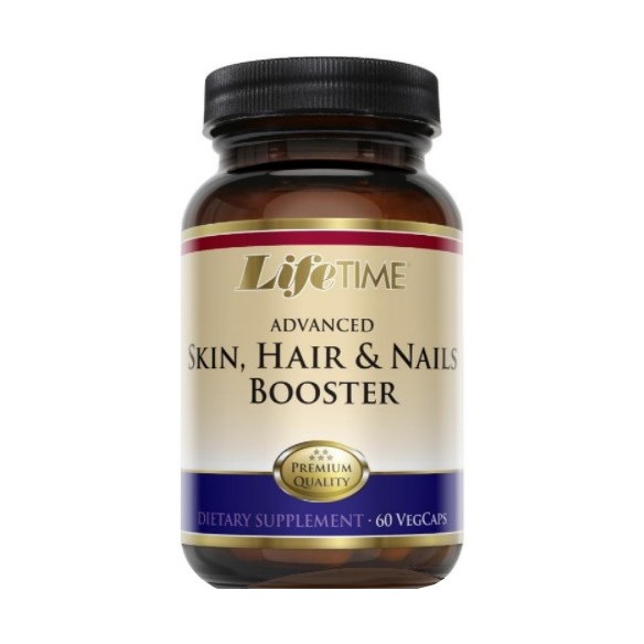 LifeTime LF-Skin hair & nails booster kapsule