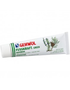 Gehwol Zelena Krema 2