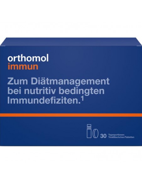 Orthomol Immun bočice Orthomol Immun bočice