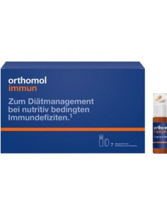 Orthomol Immun bočice