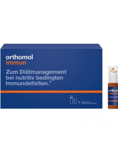 Orthomol Immun bočice Orthomol Immun bočice