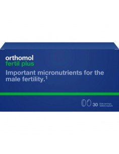 Orthomol Fertil Plus tablete 2