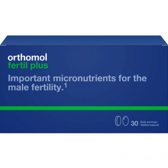 Orthomol Fertil Plus tablete