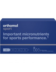 Orthomol Sport bočice 2