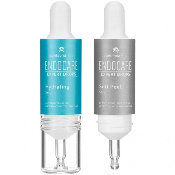 Endocare Expert drops Hydrating serum
