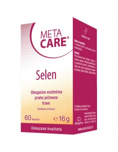 Meta-Care Selen kapsule