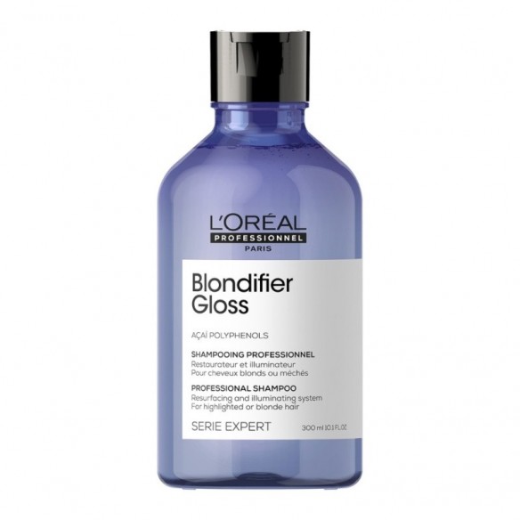 Loreal Blondifier Gloss Šampon