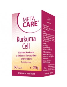Meta-Care Kurkuma Cell