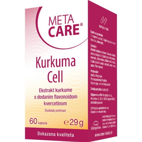 Meta-Care Kurkuma Cell