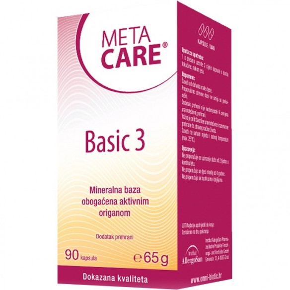 Meta-Care Basic 3