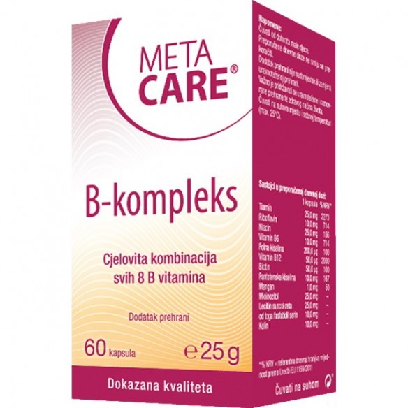 Meta-Care B-kompleks