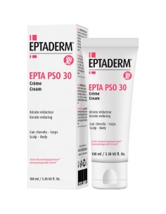 Pontus Pharma Eptaderm Epta PSO 30 krema