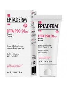 Pontus Pharma Eptaderm Epta PSO 50 Plus krema