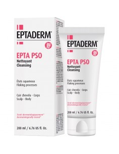 Pontus Pharma Eptaderm Epta PSO gel za čišćenje