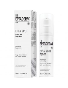Pontus Pharma Eptaderm Epta Spot dnevna krema