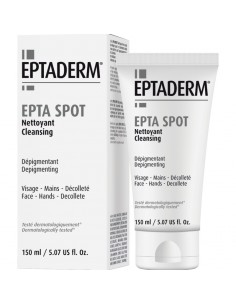 Pontus Pharma Eptaderm Epta Spot gel za čišćenje
