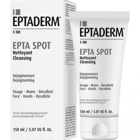 Pontus Pharma Eptaderm Epta Spot gel za čišćenje