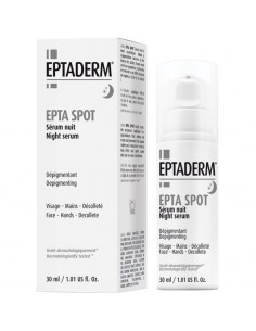 Pontus Pharma Eptaderm Epta Spot noćni serum