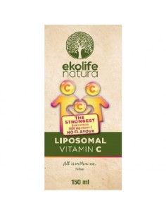 Ekolife Natura Liposomalni Vitamin C 1000 mg 2