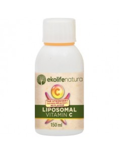 Ekolife Natura Liposomalni Vitamin C 1000 mg