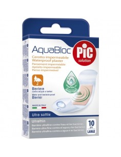 PiC Antibakterijski flaster Aquabloc Large