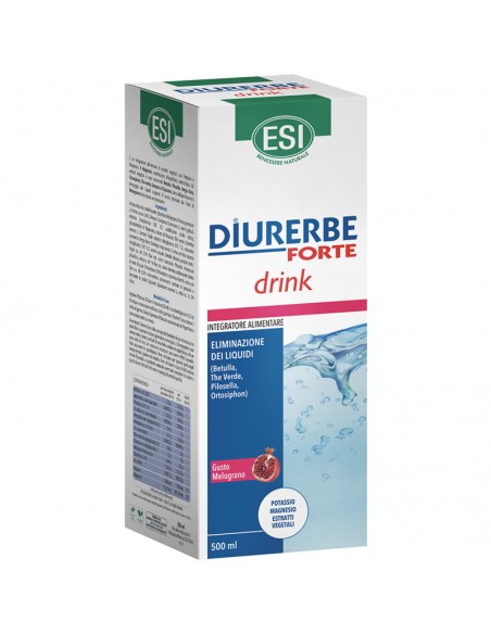 Esi Diurerbe Forte Nar Drink Esi Diurerbe Forte Nar Drink