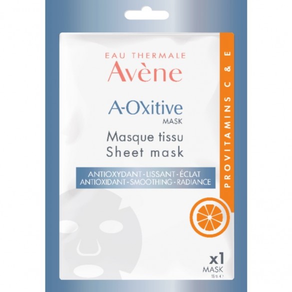Avene A-Oxitive Maska