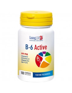 LongLife B-6 Active tablete