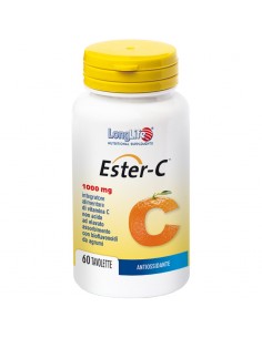 LongLife Ester C 1000 tablete