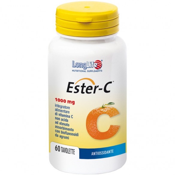 LongLife Ester C 1000 tablete