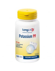 LongLife Kalij 99 tablete