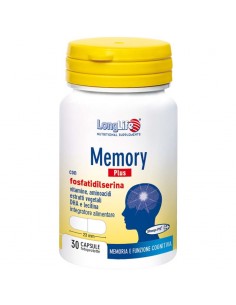 LongLife Memory Plus kapsule