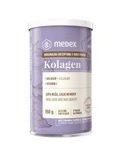 Medex Kolagen u prahu + C Vitamin