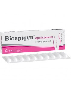 Apiherbal Bioapigyn vagitorije