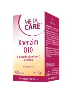 Meta-Care Koenzim Q10